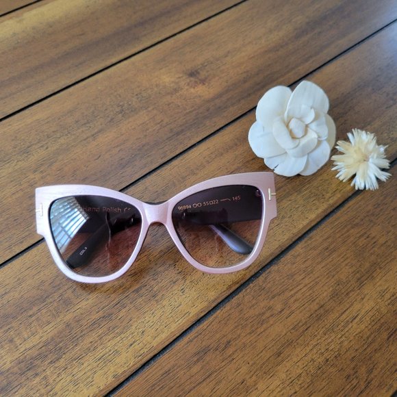 Womens Oversized Cat Eye Sunglasses Vintage Retro - Picture 5 of 10